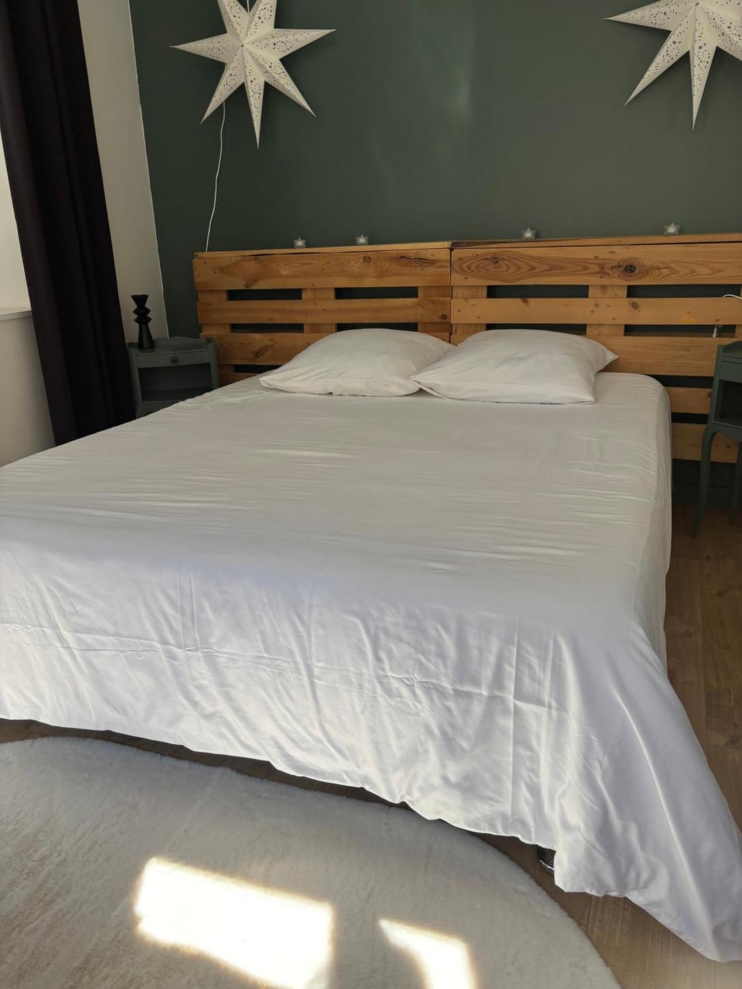 La Tete Dans Les Etoiles Apartment Aumont-en-Halatte Ngoại thất bức ảnh